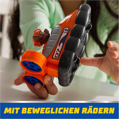 Funskool Paw Patrol Zuma Hovercraft with Zuma Action Figure