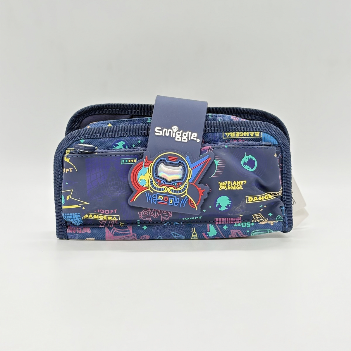 Smiggle Kids Pencil Pouch – Mix Designs