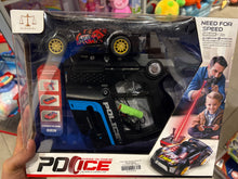 Spiderman Police Laser Remote Control Carp