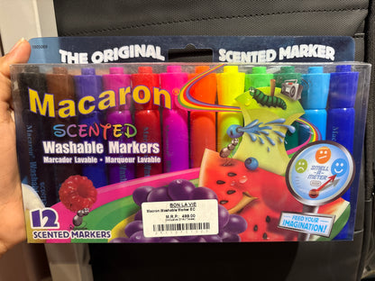 Macron Washable Marker EC