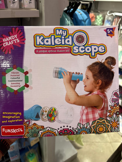Funskool My Kaleidoscope DIY Kit