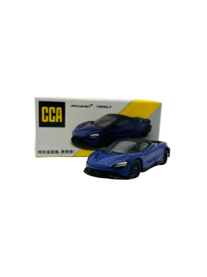 CCA Original Premium 1:64 Die Cast Scale Model Car