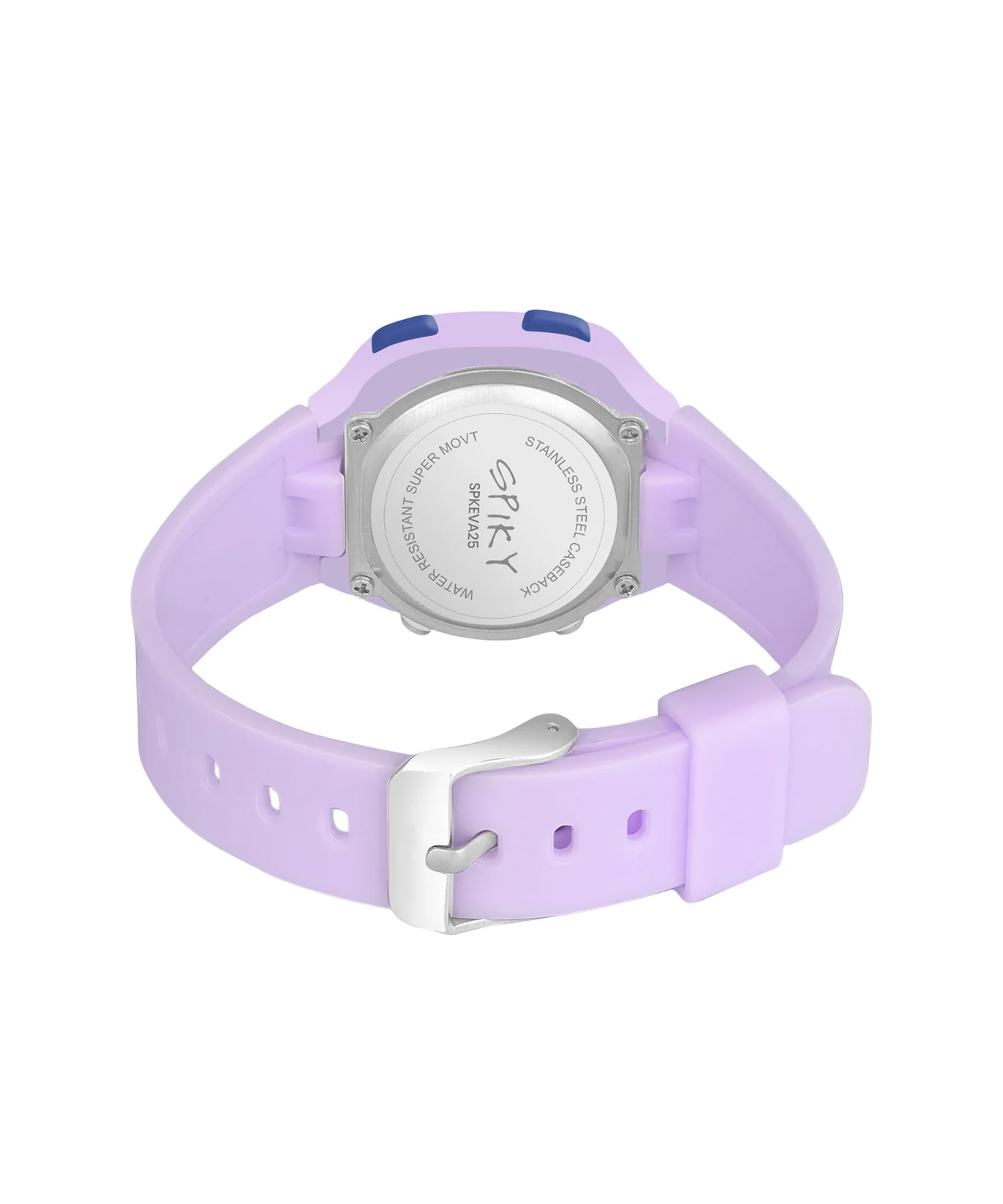 Spiky Spkeva15 Square Digital Watch for Kids