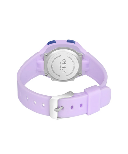 Spiky Spkeva15 Square Digital Watch for Kids