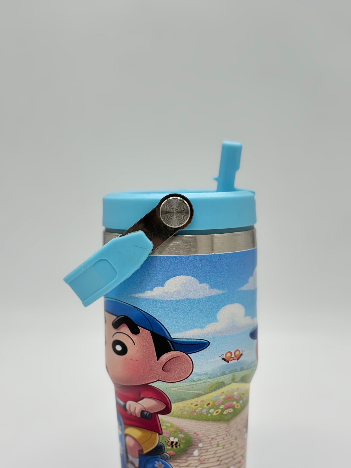 ShinChan Tumbler For Kids - 600 ml