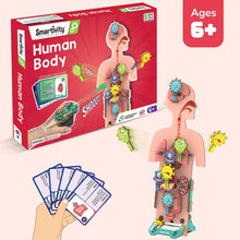 Smartivity Activities Human Body