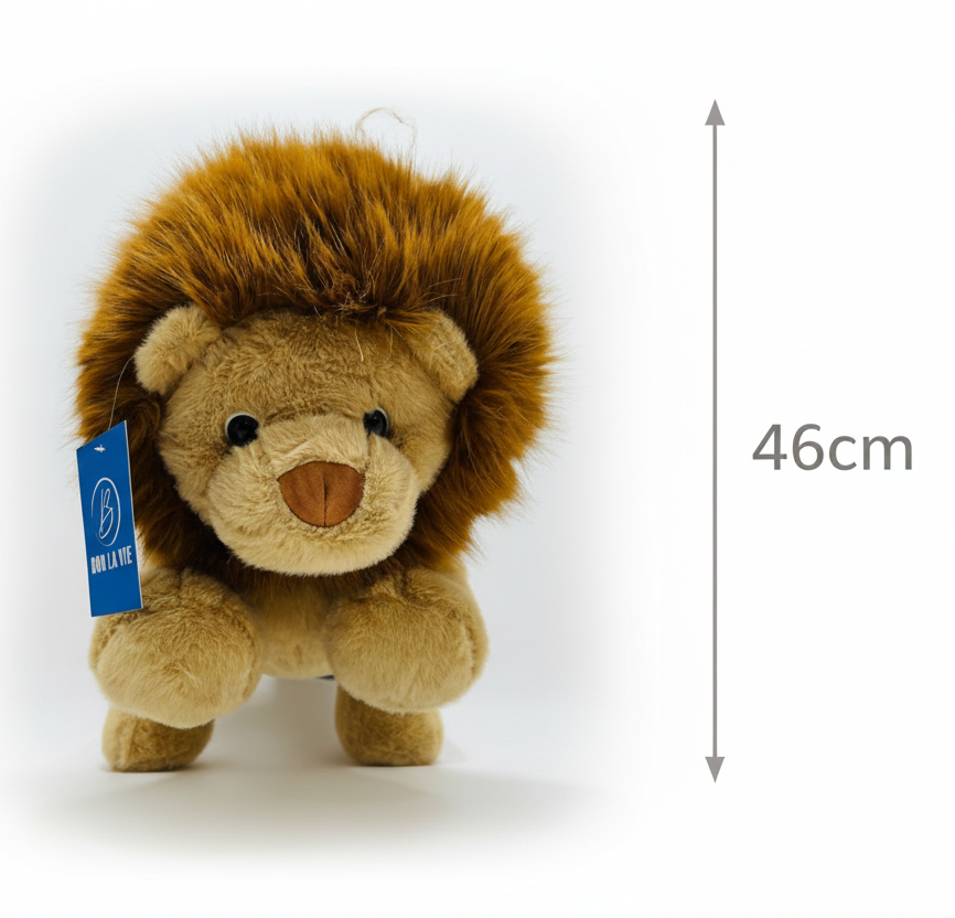 Lion 46 cm Soft Toy