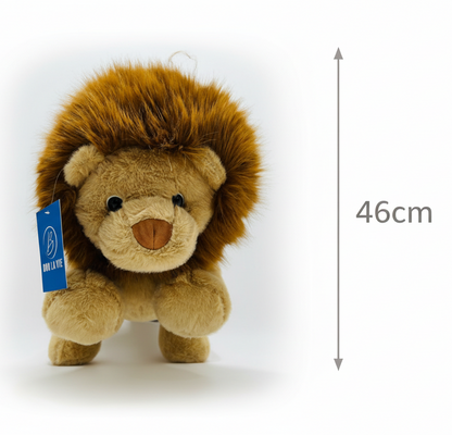 Lion 46 cm Soft Toy