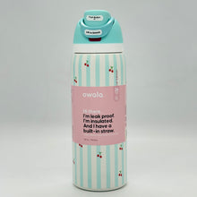 Owala FreeSip 950ml Insulated Bottle with Built-In Straw