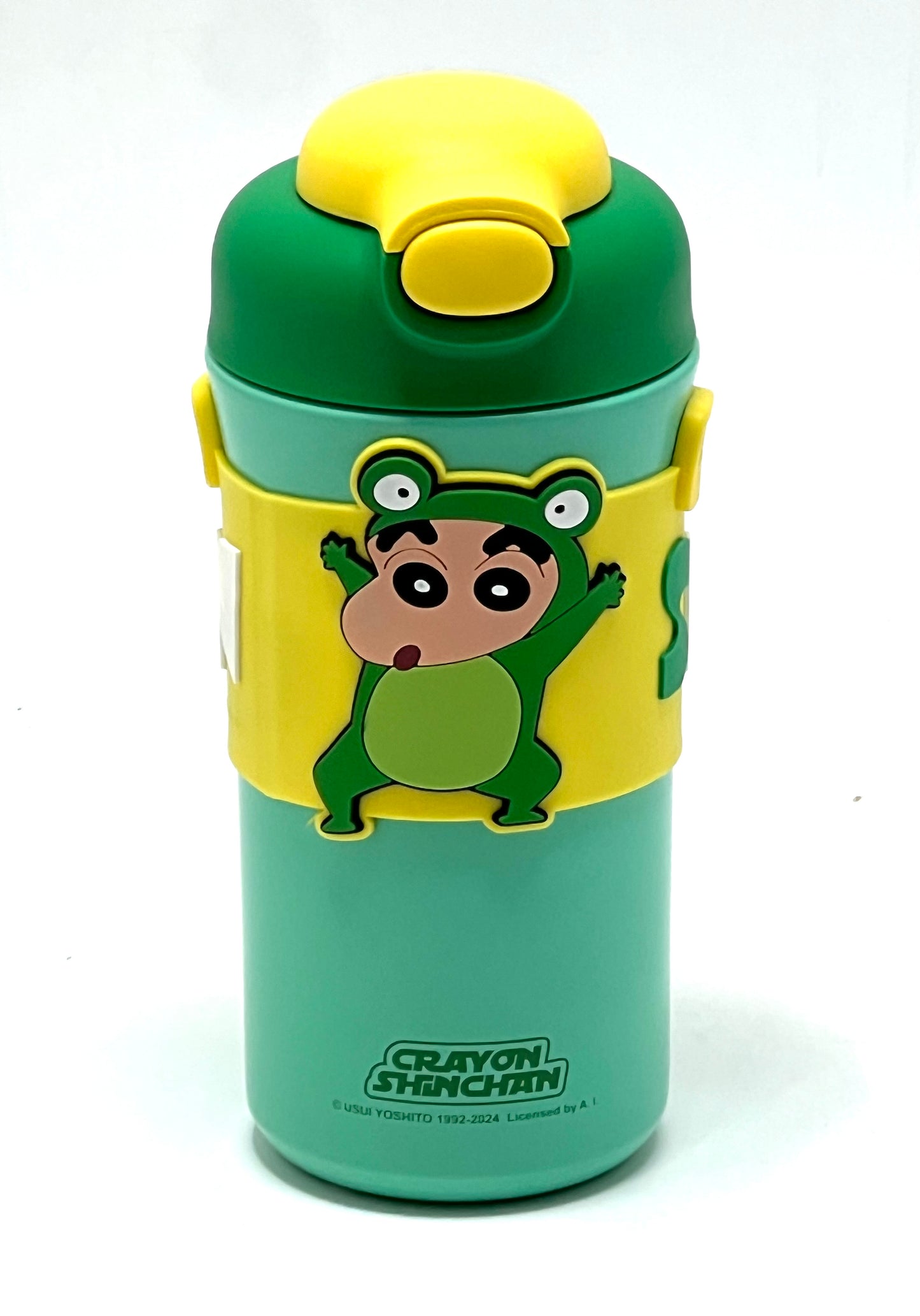 Shinchan Insulated Sipper Bottle 520ml