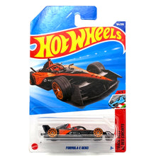 Hot Wheels Basic Mainline Car Formula E Gen3