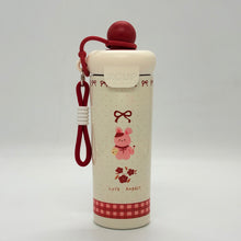 X Cup Steel Water Bottle - 600 ml