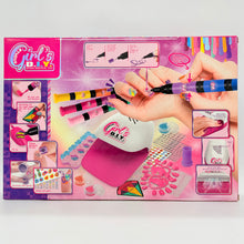Nail Art Pen 4in1 DIY