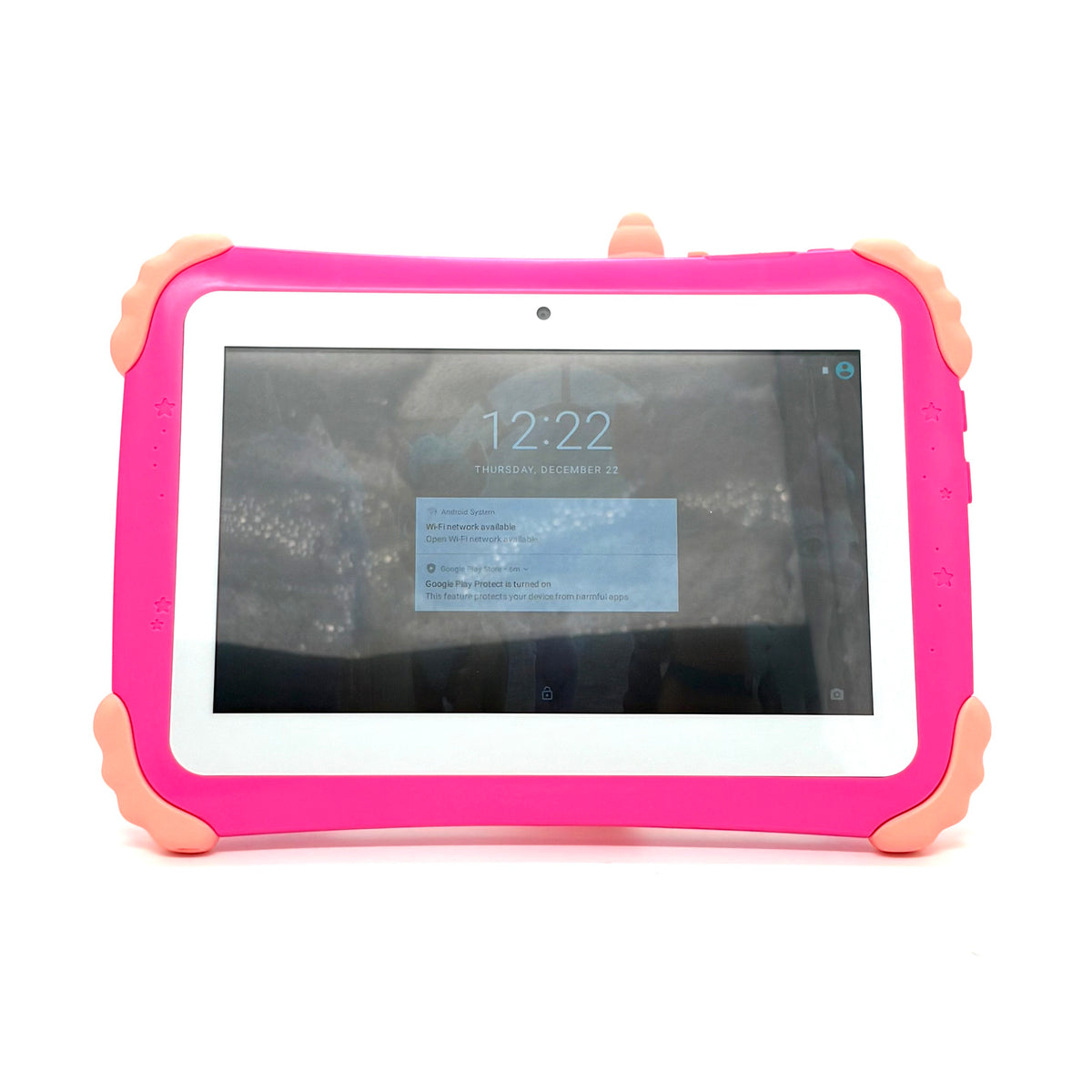 K36 Pro Kids Learn & Play Digital Tablet 7" IPS – Unicorn Edition