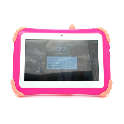 K36 Pro Kids Learn & Play Digital Tablet 7" IPS – Unicorn Edition