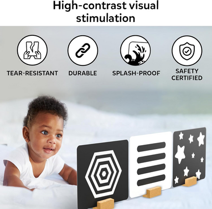 Skillmatics High Contrast Flash Cards