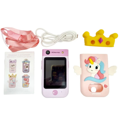 3D Mini Smart Phone For Kids
