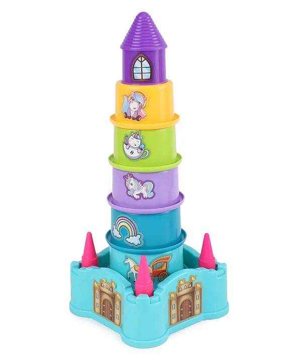 Toymate Play N Learn 14- In- 1 Educational Toy Set