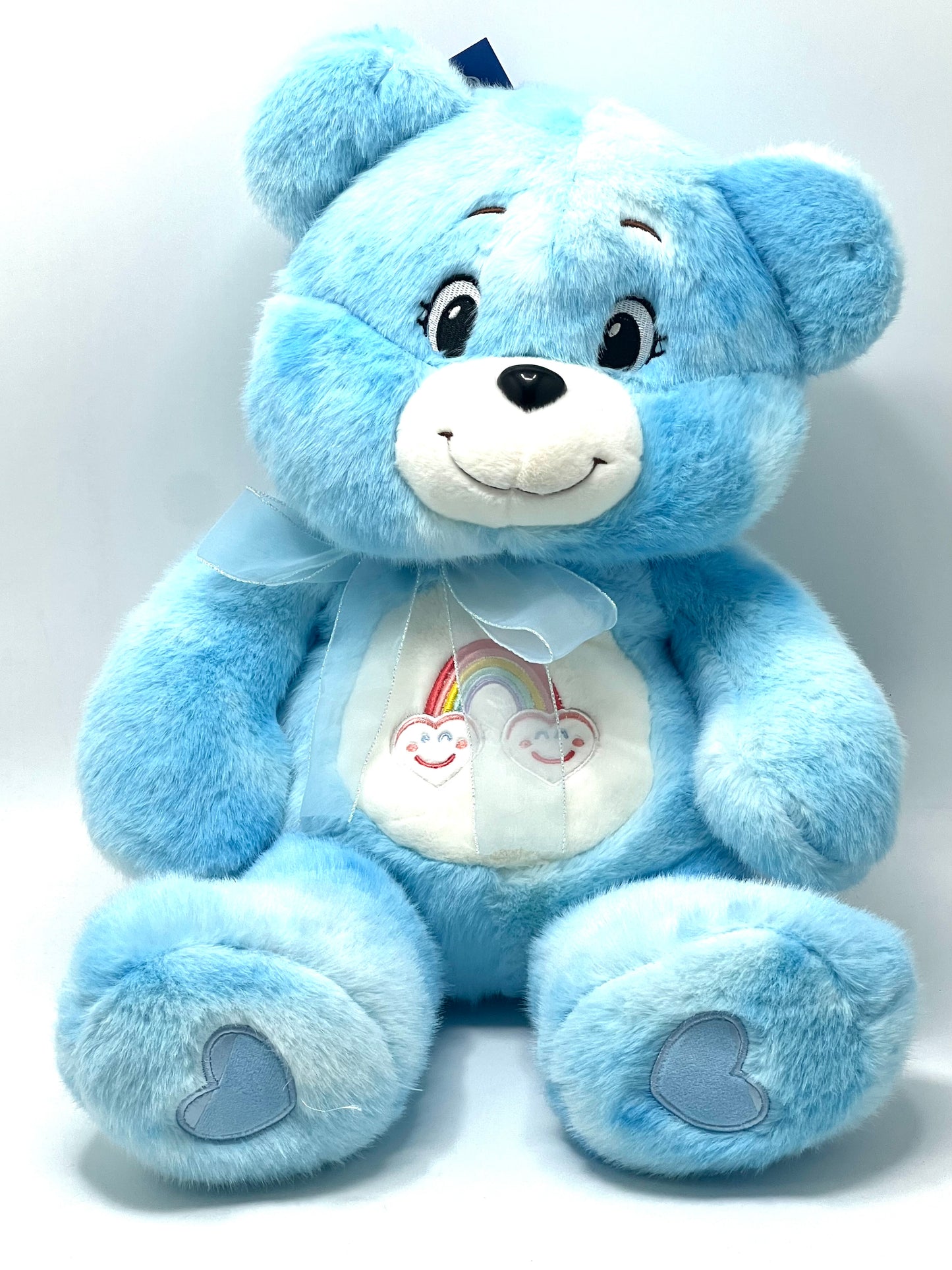 Rainbow Teddy 50 cm Soft Toy