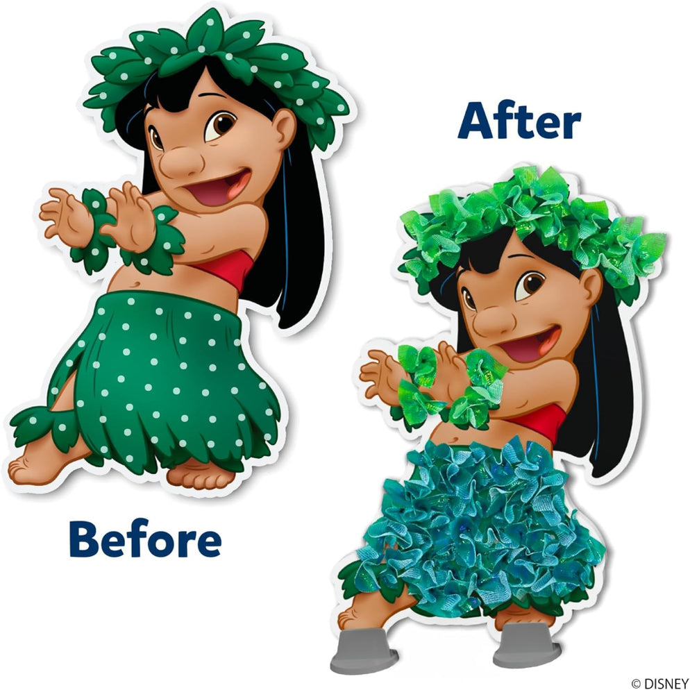 Skillmatics Disney Poke-In Art of Stitch and Lilo