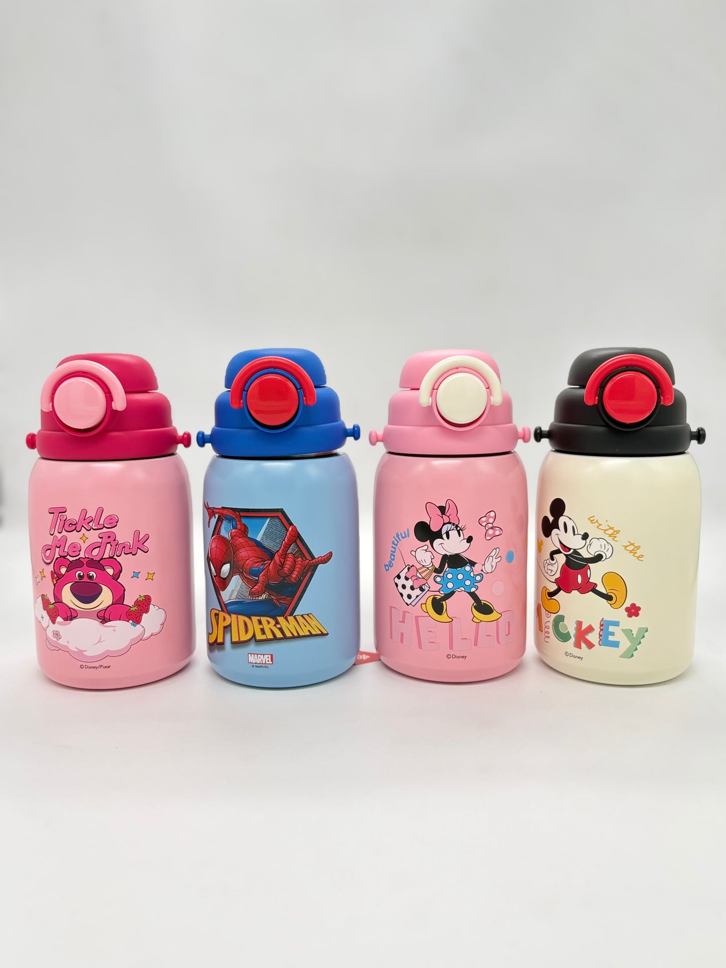 Insulated Stainless Steel Sipper Bottle - 800 ml