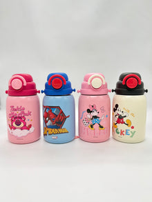 Insulated Stainless Steel Sipper Bottle - 800 ml