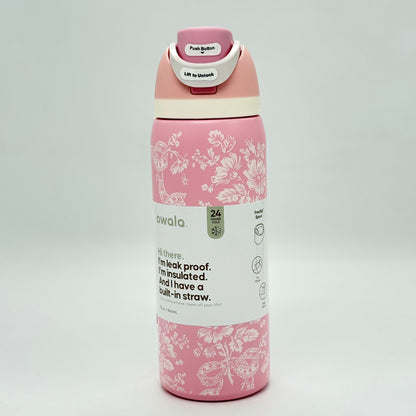 Owala FreeSip 950ml Insulated Bottle with Built-In Straw