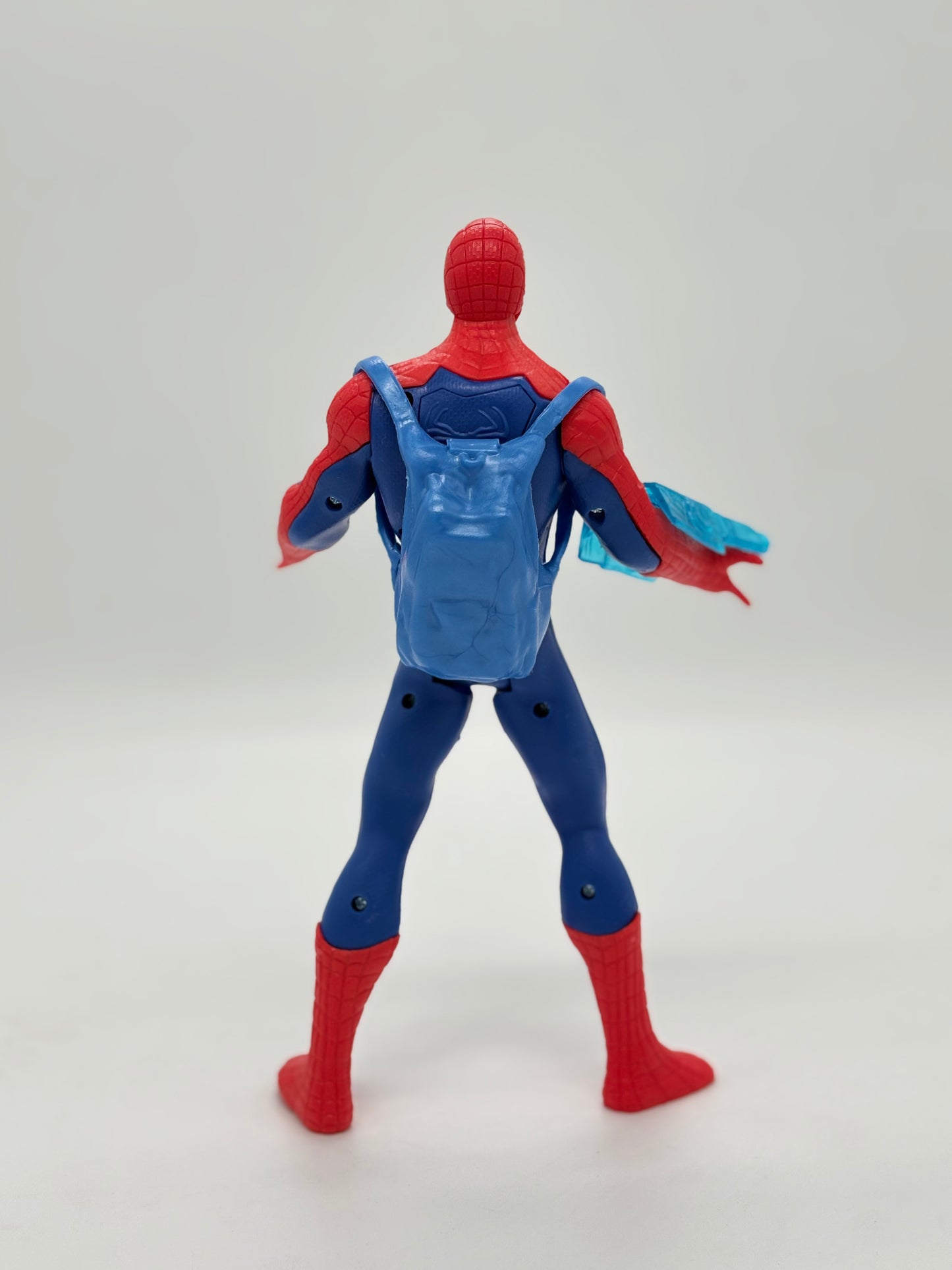 Spiderman into the Spider-Verse, Action Figure with Sound, Lights and Movie Dialogue