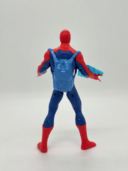 Spiderman into the Spider-Verse, Action Figure with Sound, Lights and Movie Dialogue