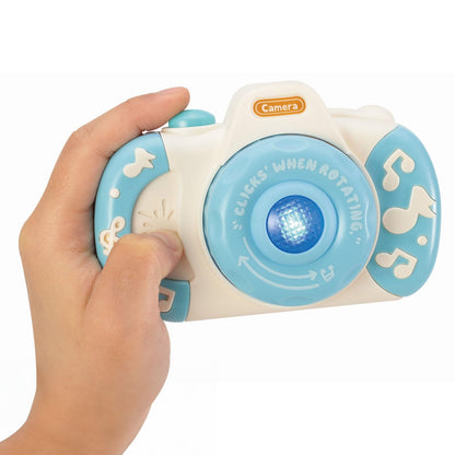Funny Camera Lights And Music Toy