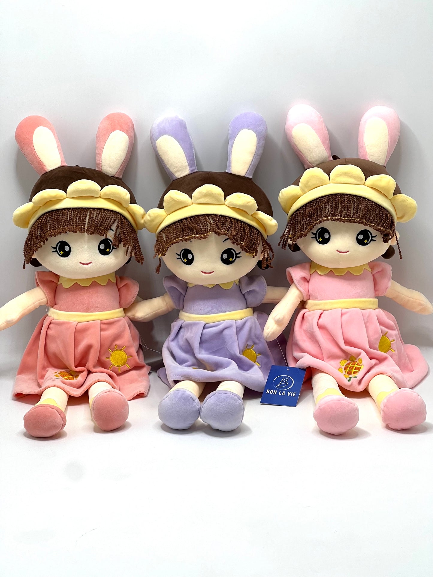 Sunflower Doll Soft Toy 60 cm