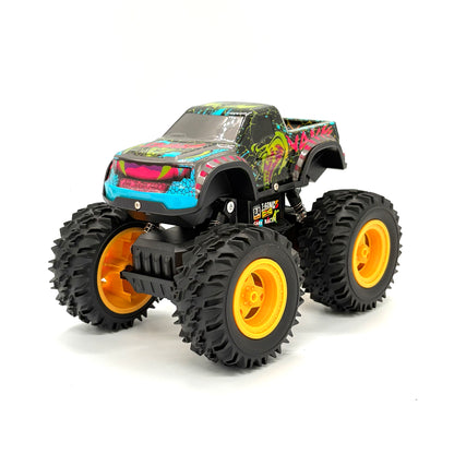 Remote Control Monster Truck with 2.4GHz Controller