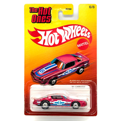 Hot Wheels "The Hot Ones" Die-Cast Car - JBY68