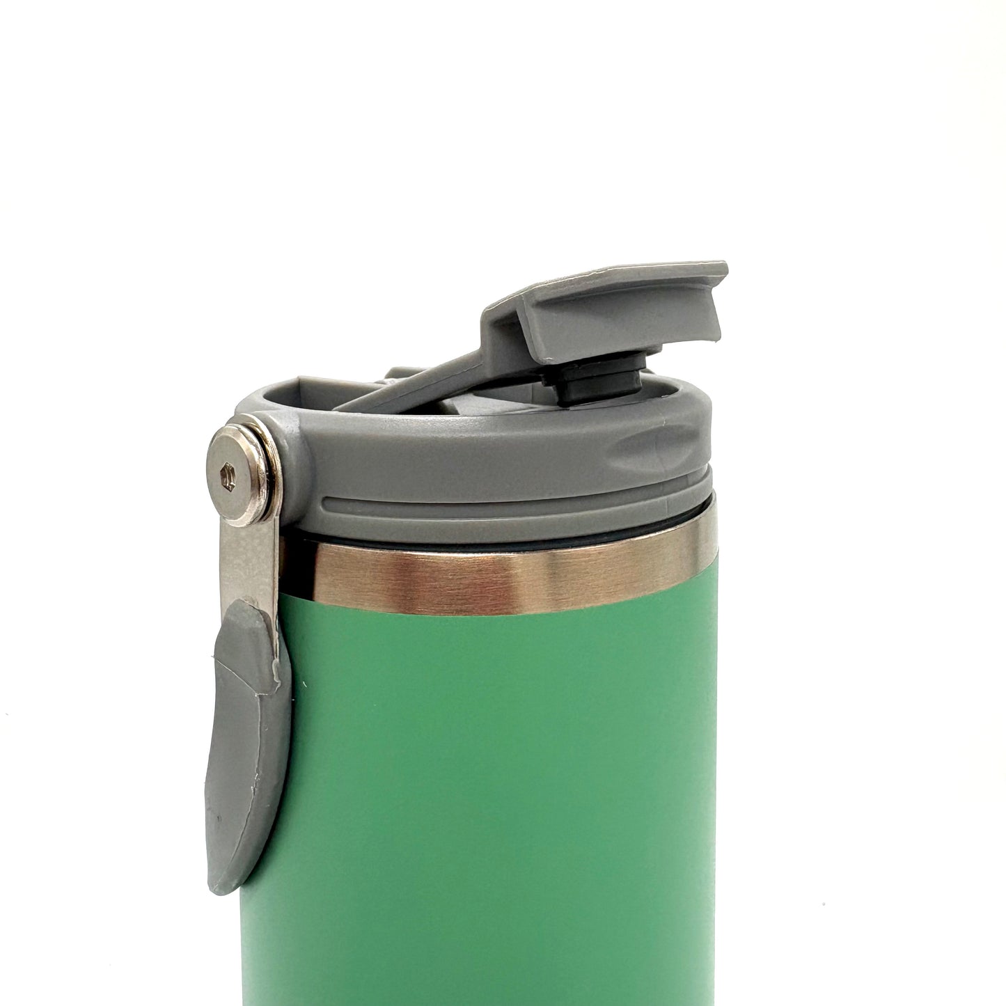 Vacuum Insulated Steel Tumbler with Handle 900ml