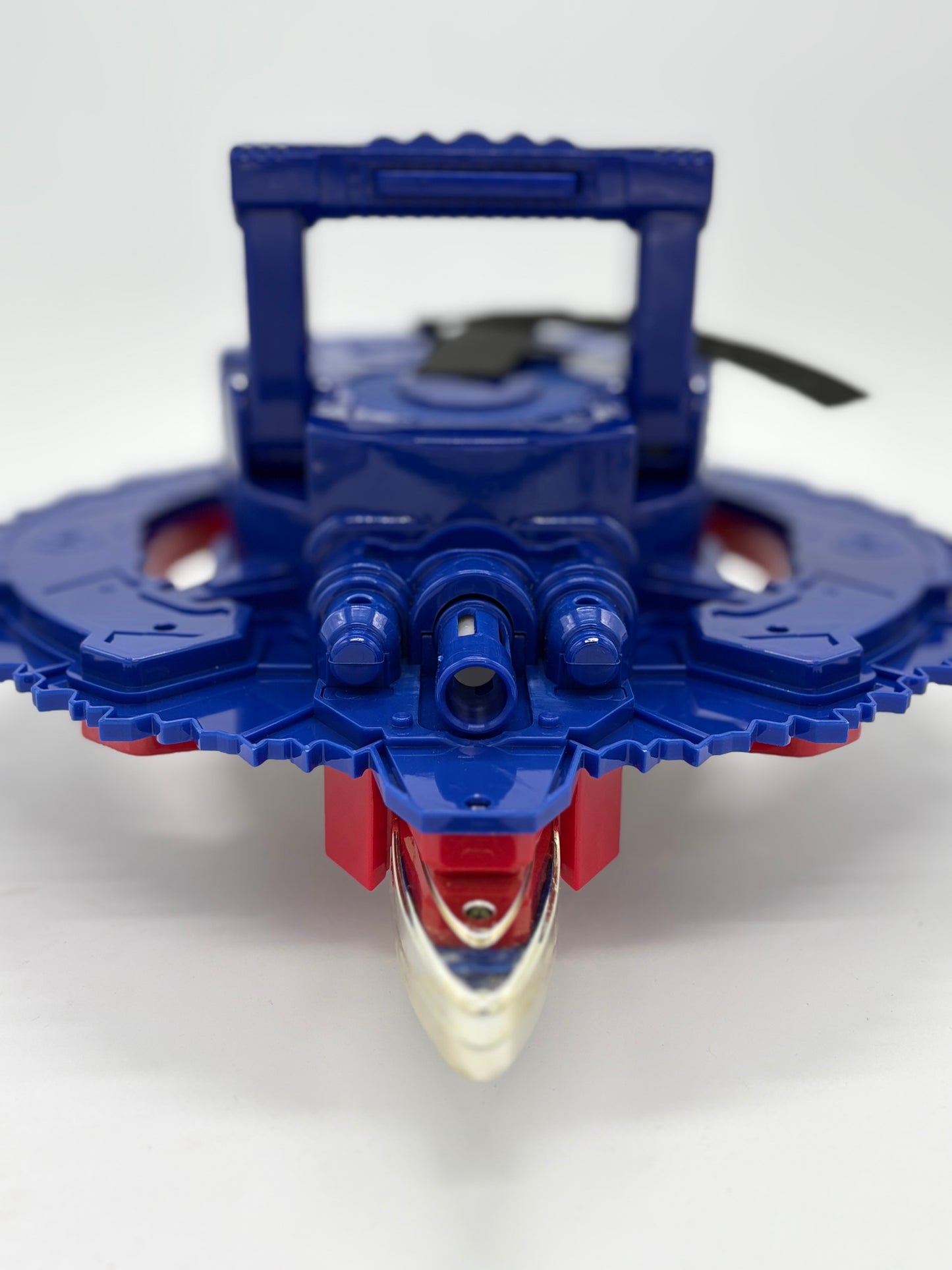 Optimus Prime Shield Launches Hydrogel Balls