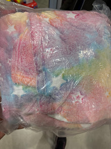 Magic Glow in the Dark Blanket