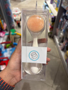 Latt Liv Dual-Sided Facial Cleansing Brush