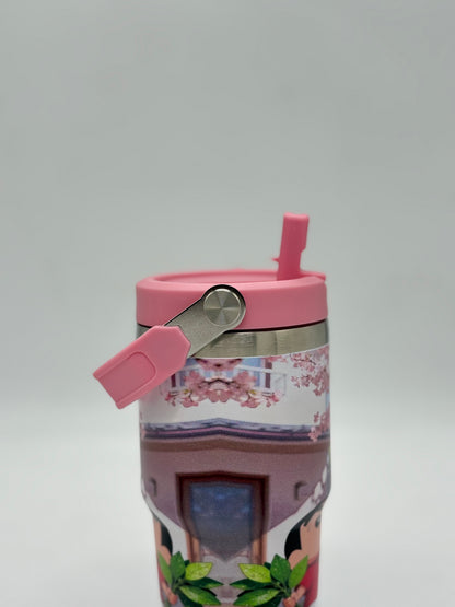 ShinChan Tumbler For Kids - 600 ml