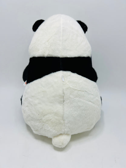 Panda with Cup Cake Soft Toy 36 cm
