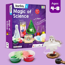 Smartivity Activities Magic Of Science
