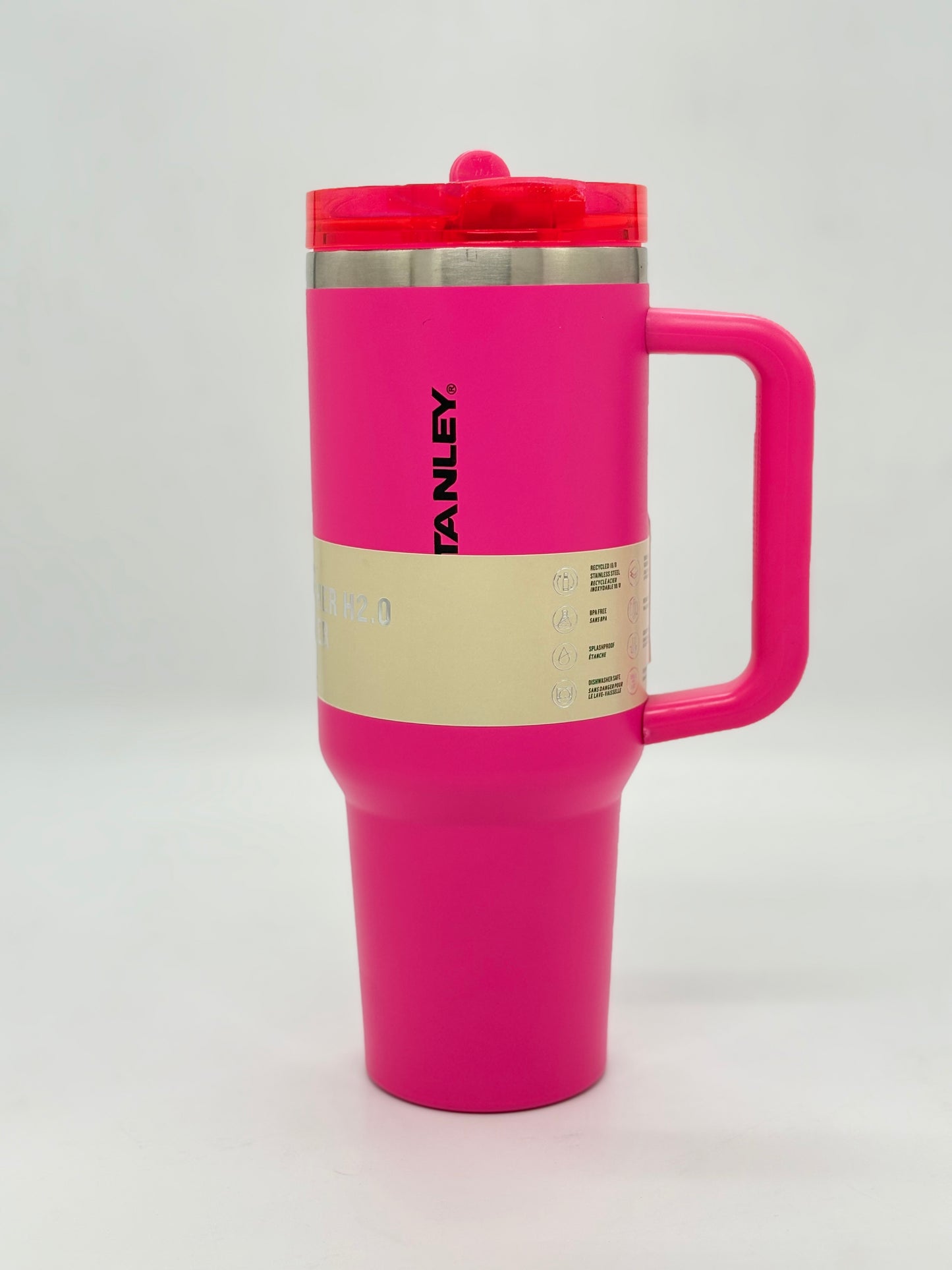 Stanley Quencher H2.0 Flip Straw Tumbler -1200 ml
