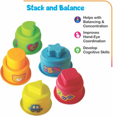 Play n Grow Toddler's Learning Activity Set – 25 Pcs