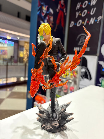 B10 Sanji Action Figure 25cm