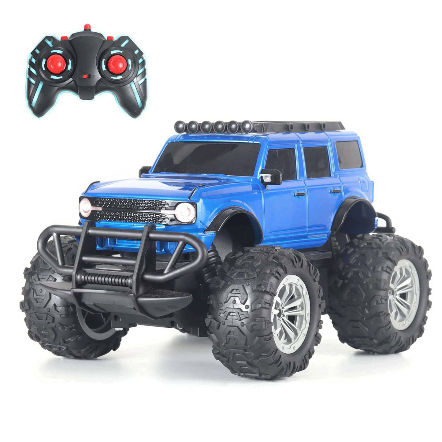 RC Beast-X Remote Control Car 1:18 Scale