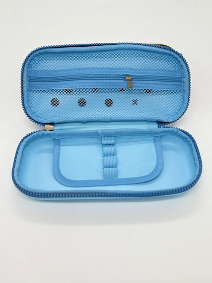 Kuromi Crocs Silicone Small Pencil Case