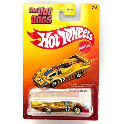 Hot Wheels "The Hot Ones" Die-Cast Car - JBY68