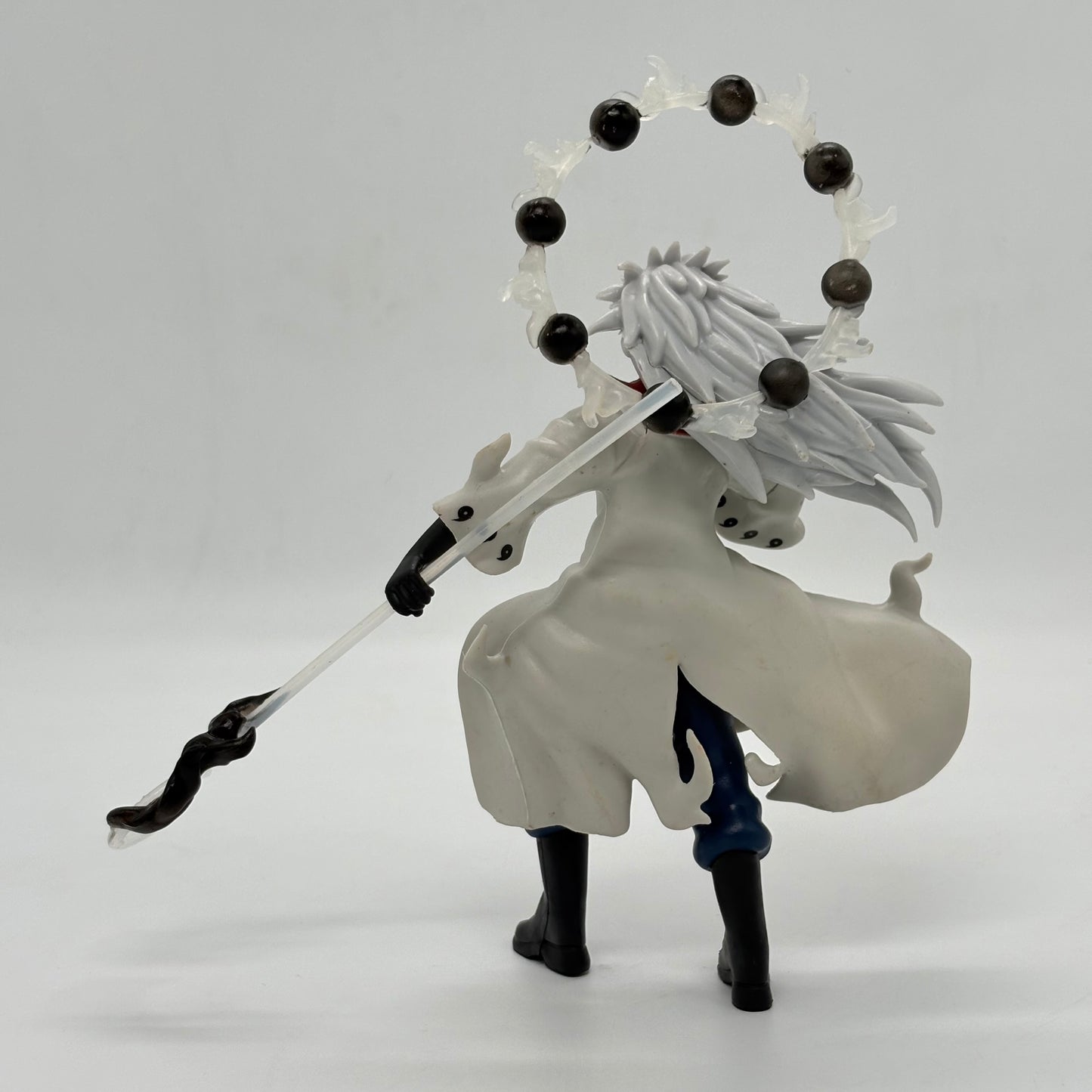 Madara Uchiha Ten Tail Jinchuriki Badass Action Figure