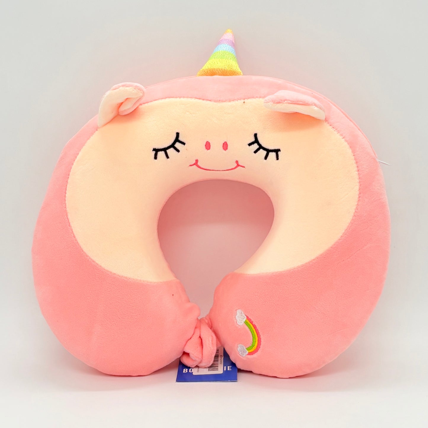 Kids Neck Pillow of Memory Foam