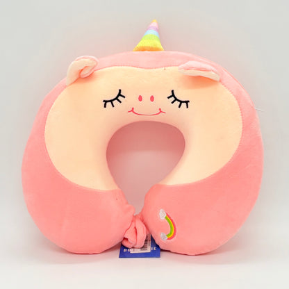 Kids Neck Pillow of Memory Foam