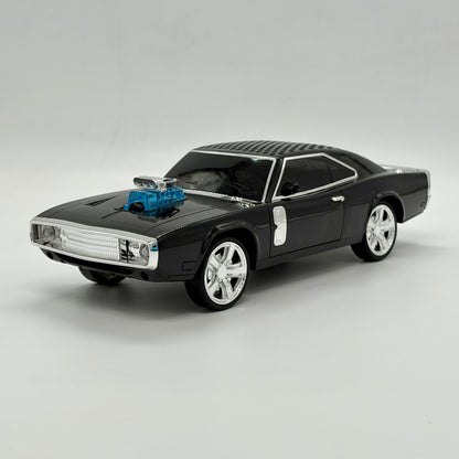 WSTER WS -1968 Portable Wireless Speaker With TF/USB/FM Radio Car